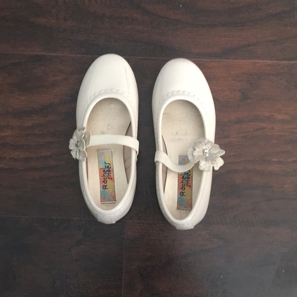 Little girl shoes